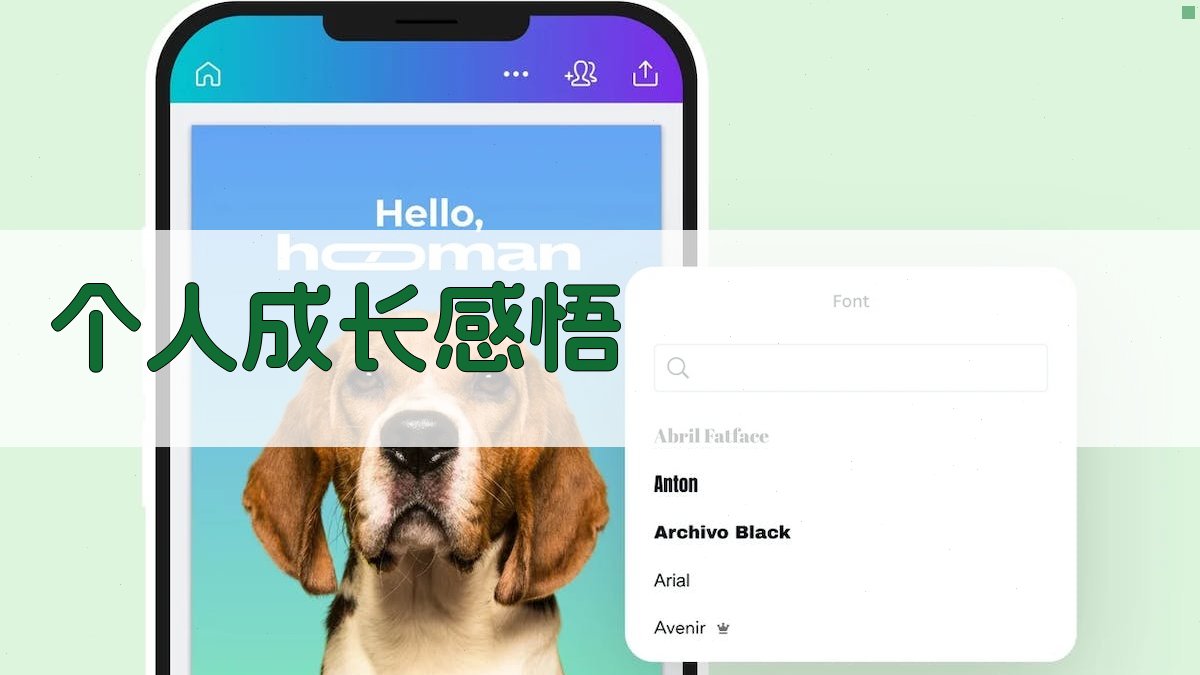 个人成长感悟 图4