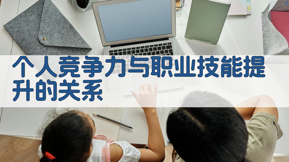个人竞争力与职业技能提升的关系 图2