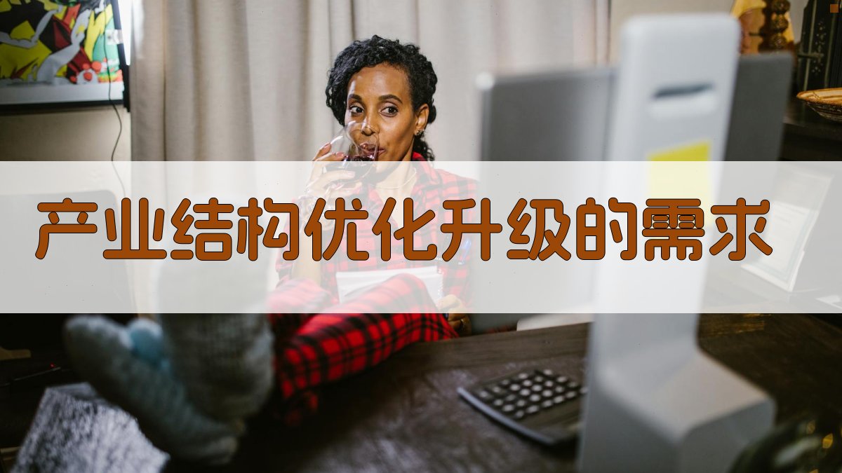 产业结构优化升级的需求 图2