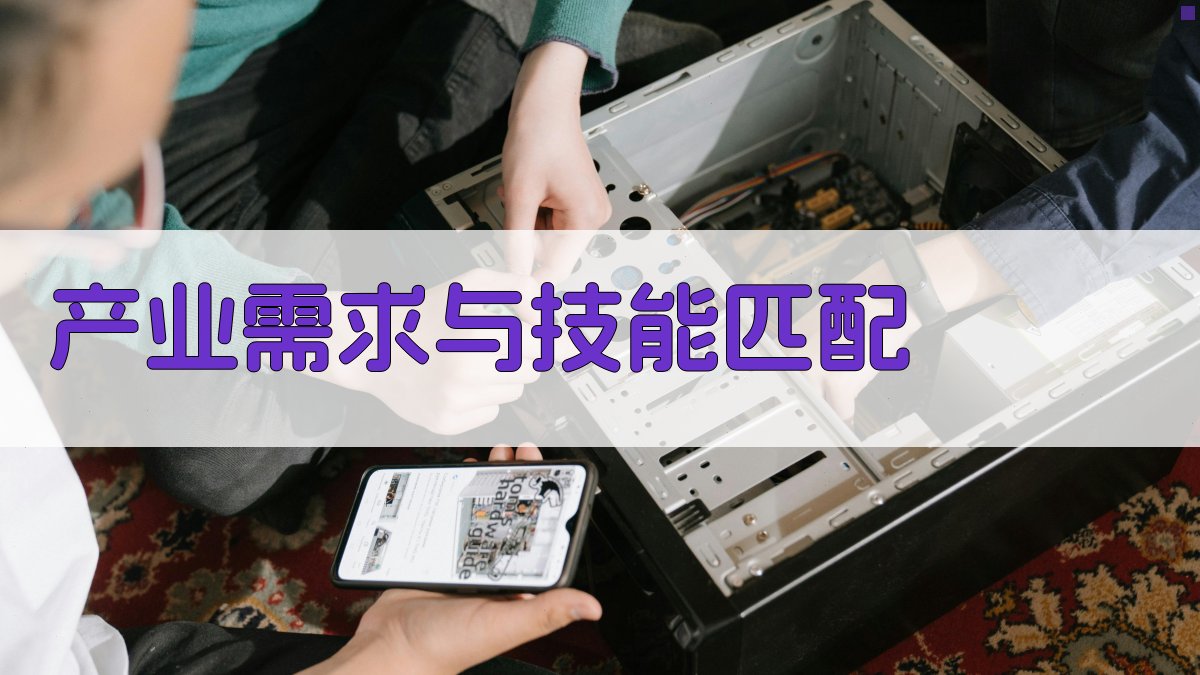 职业技能提升工程推动产业转型升级