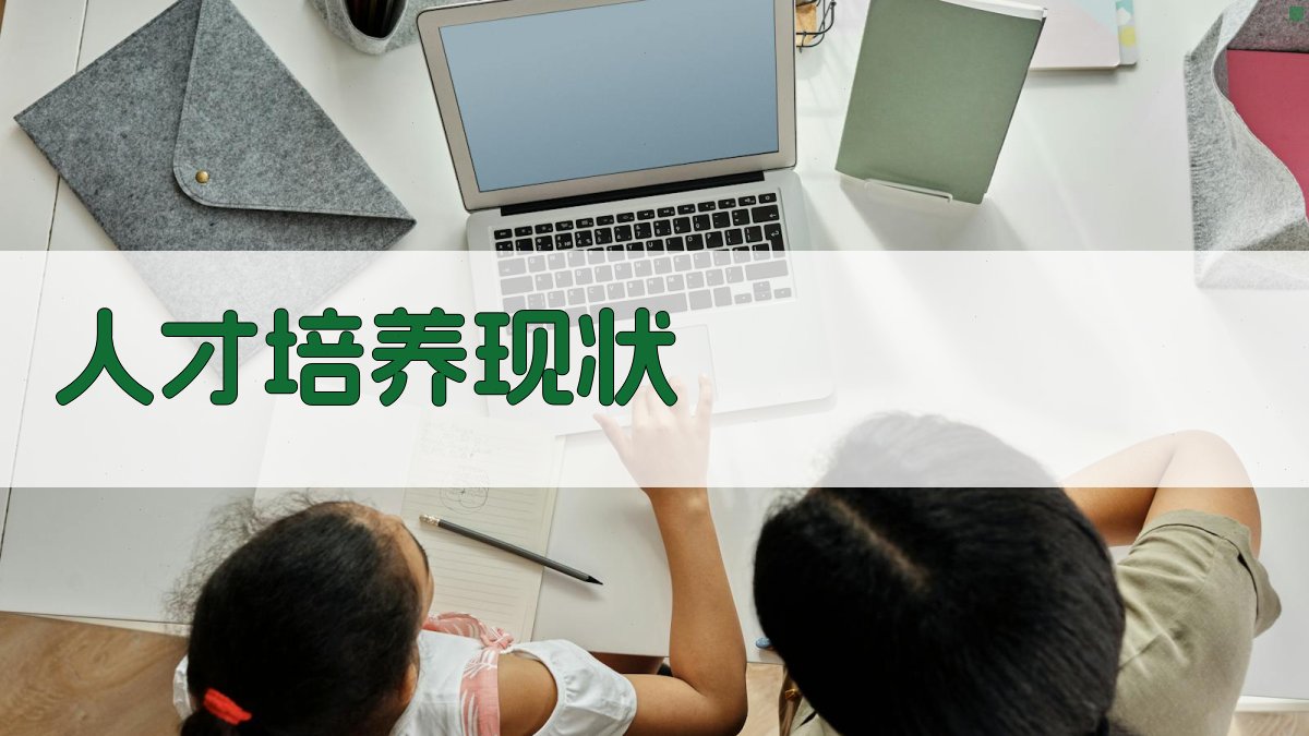 人才培养现状 图2