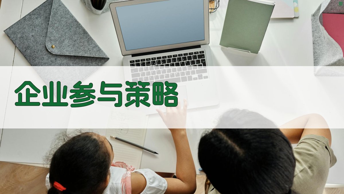 企业参与策略 图3