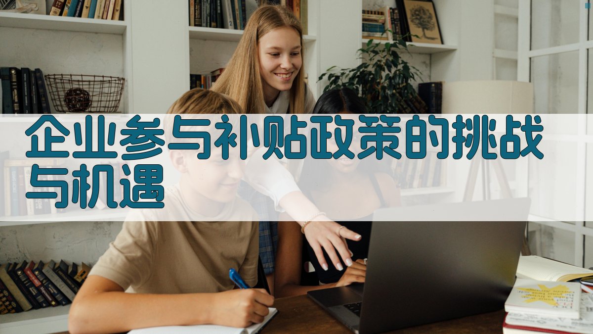 技能培训补贴政策如何助力企业人才培养