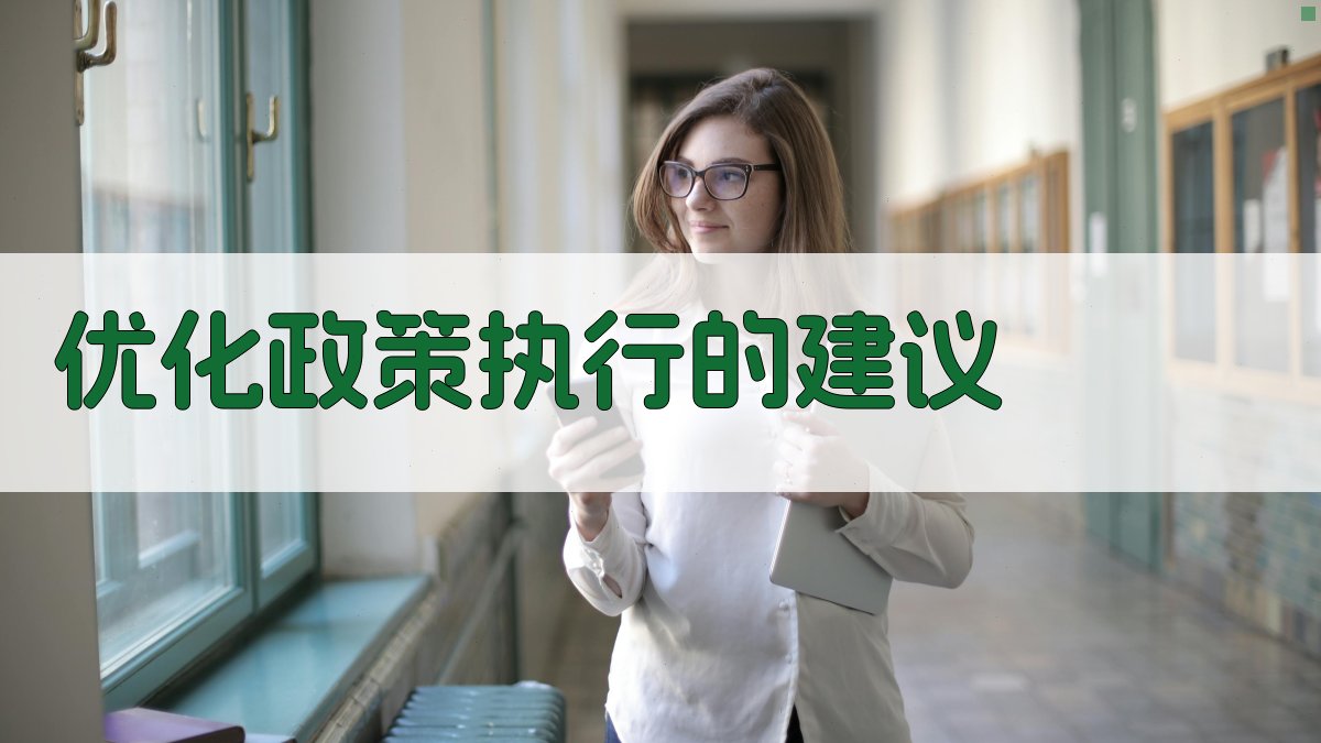 优化政策执行的建议 图4