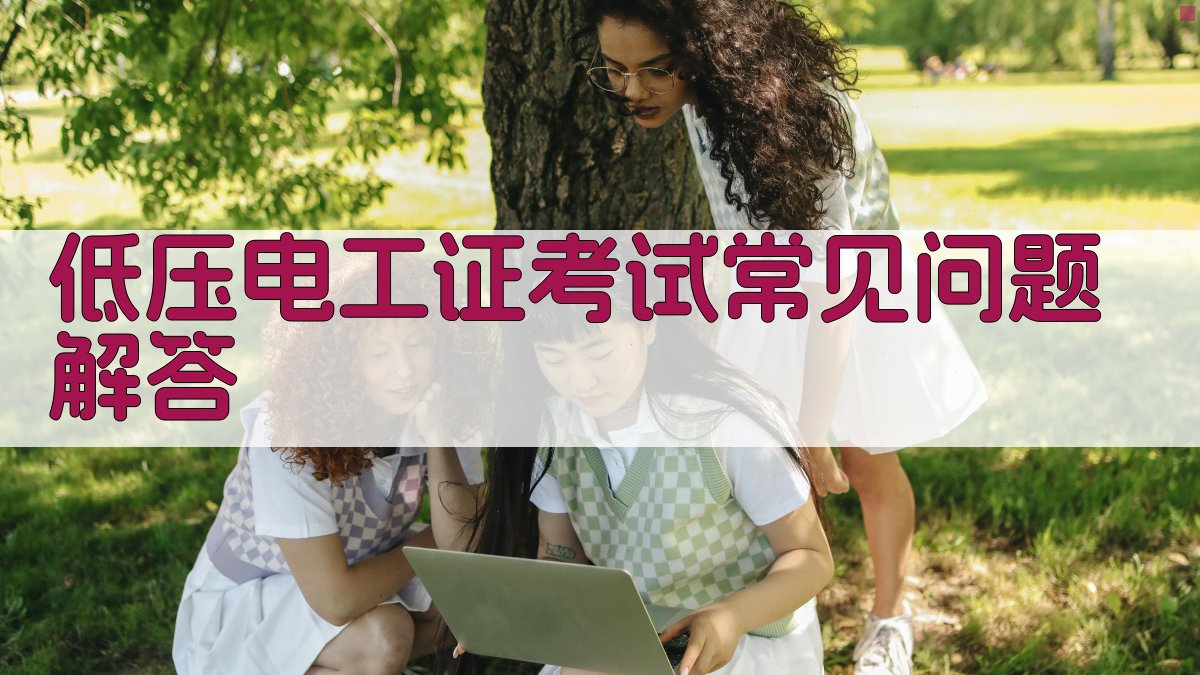 低压电工证考试常见问题解答 图3