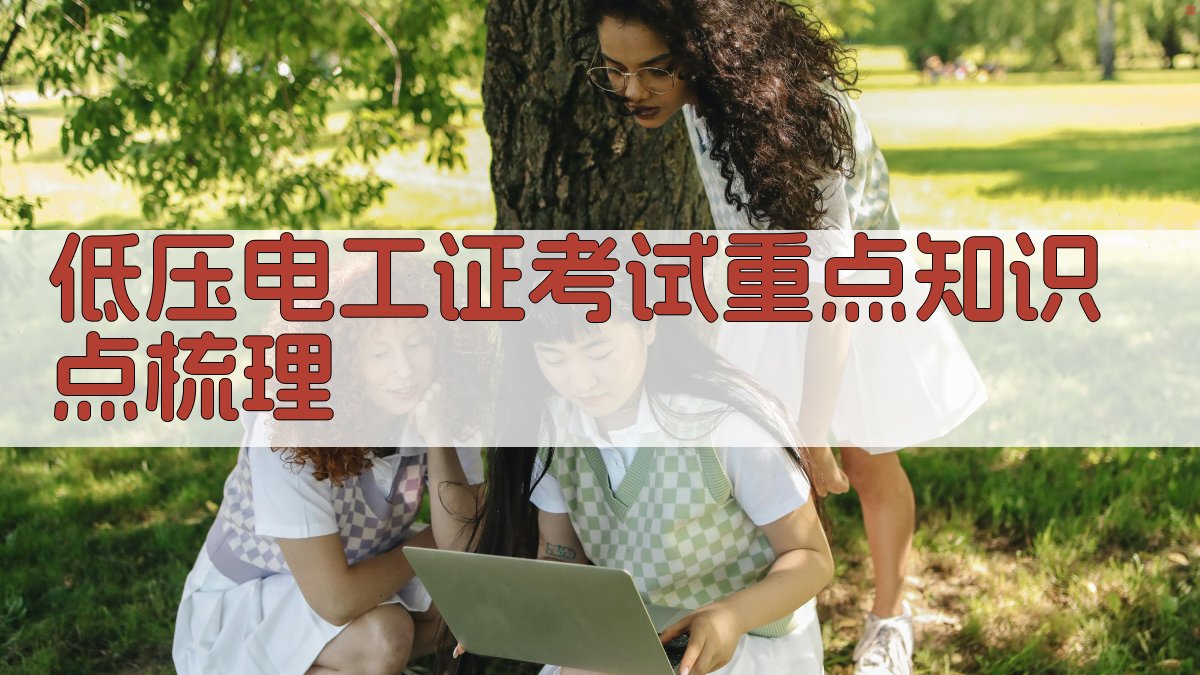 低压电工证考试重点知识点梳理 图2