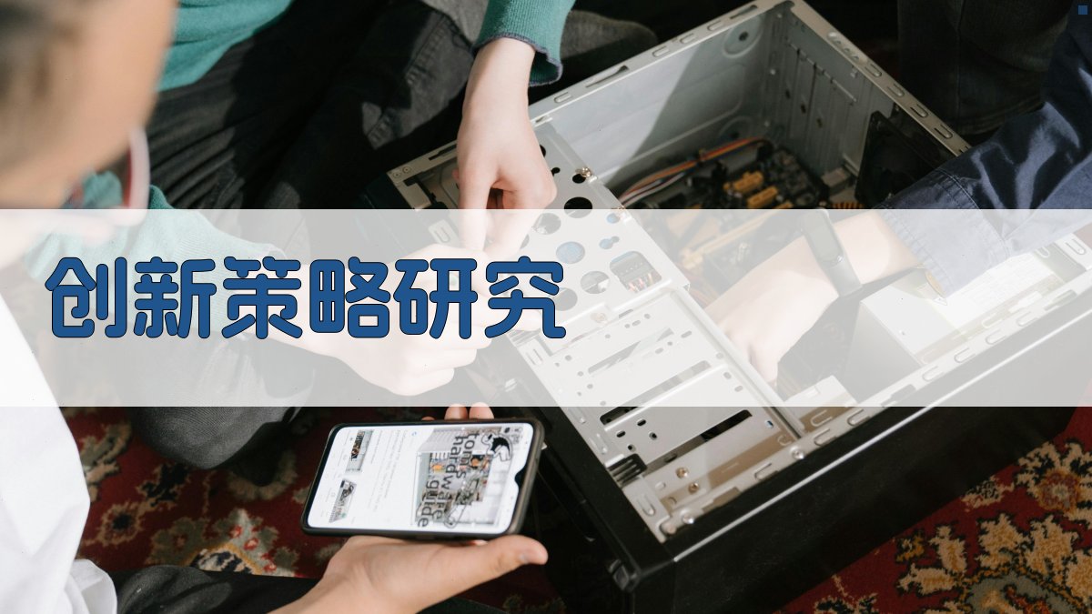 创新策略研究 图3