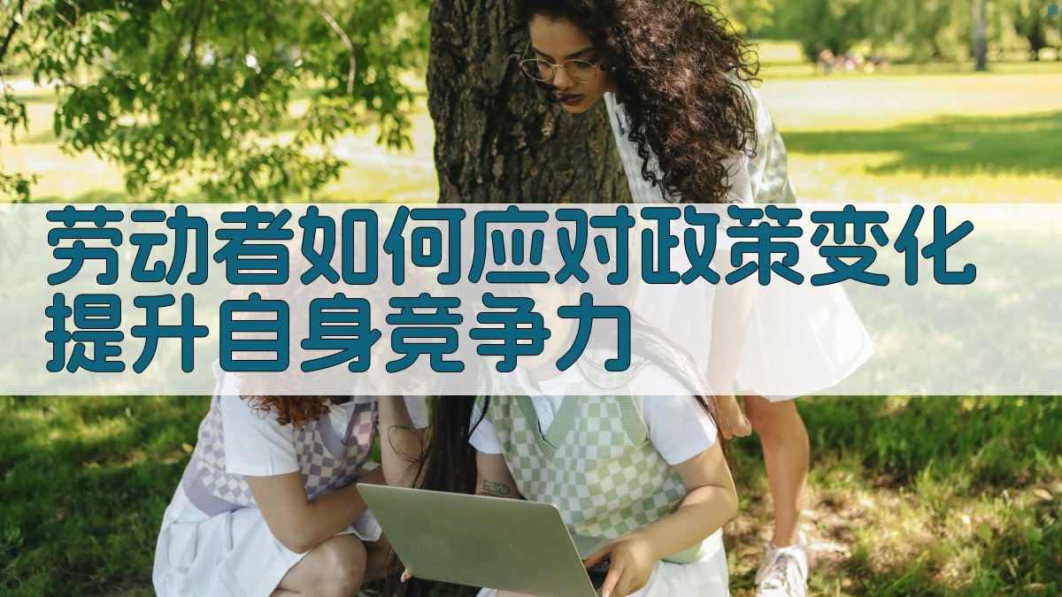 劳动者如何应对政策变化提升自身竞争力 图3