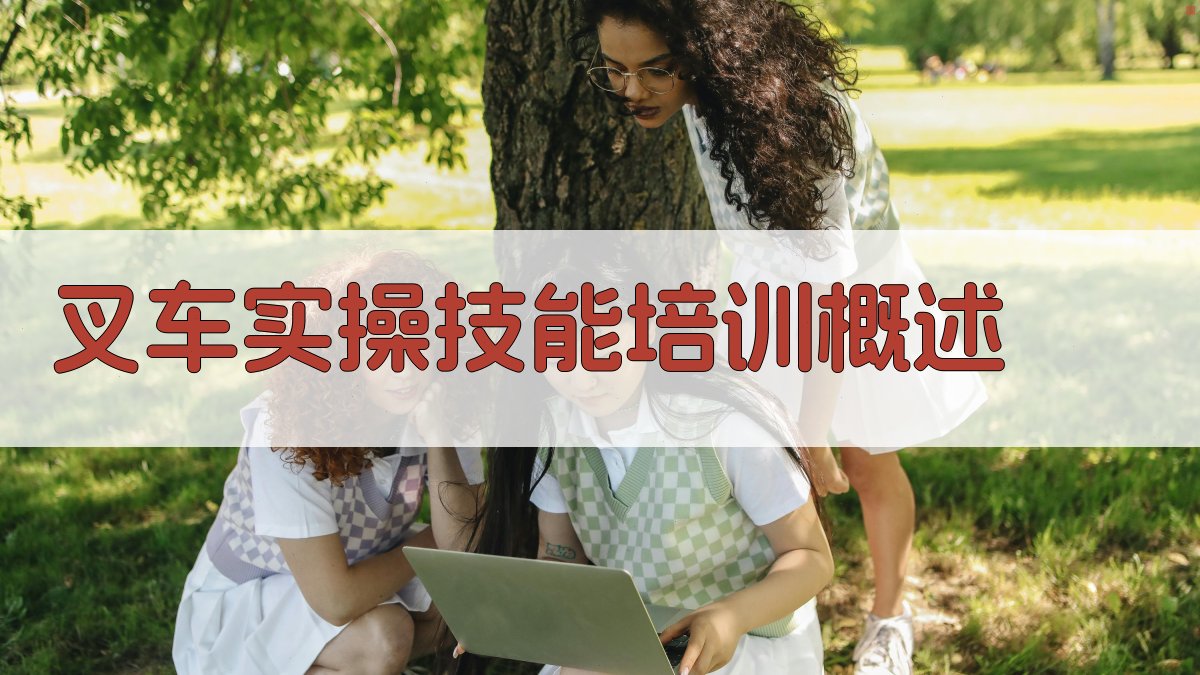 叉车实操技能培训全面解析