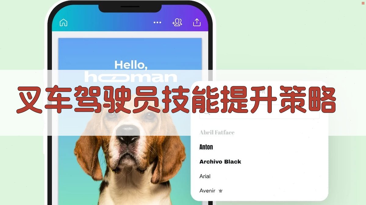 叉车驾驶员技能提升策略 图2