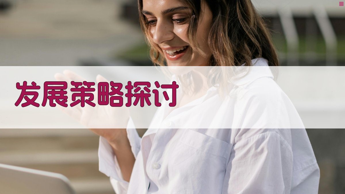 发展策略探讨 图3