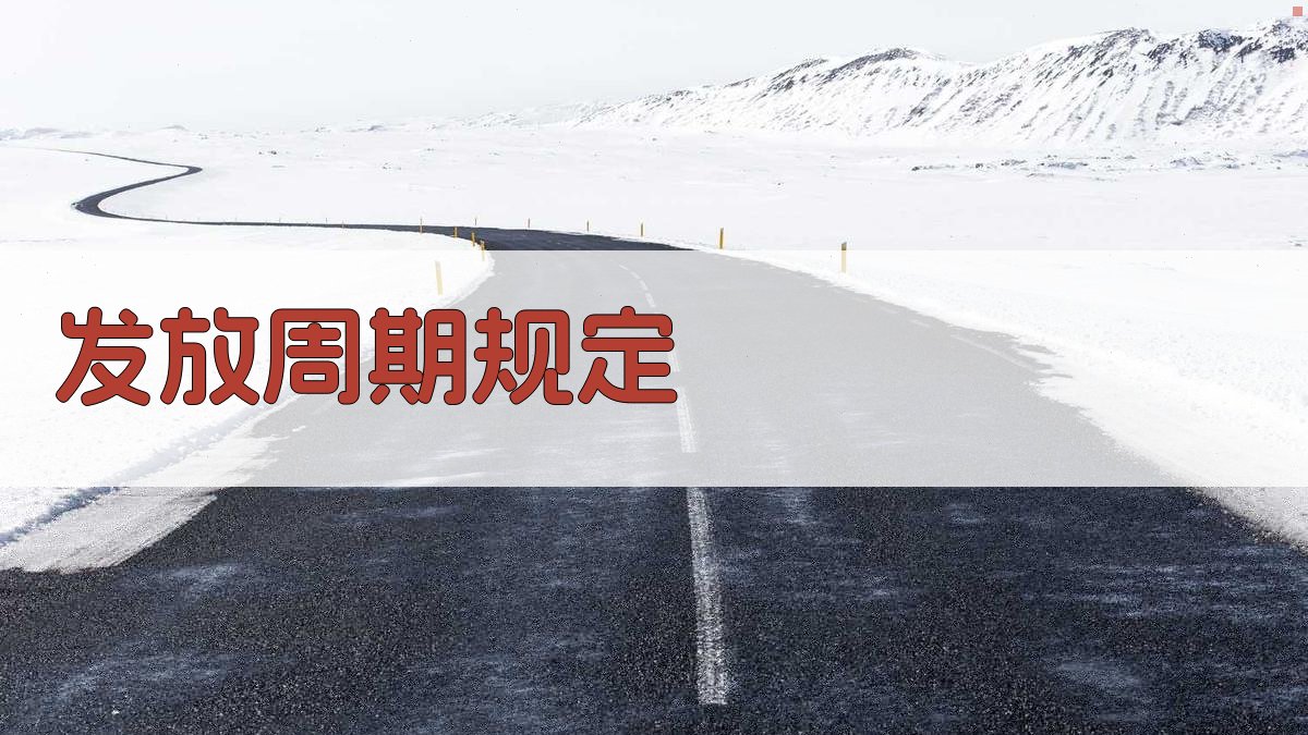 技能培训补贴金额及发放周期解析