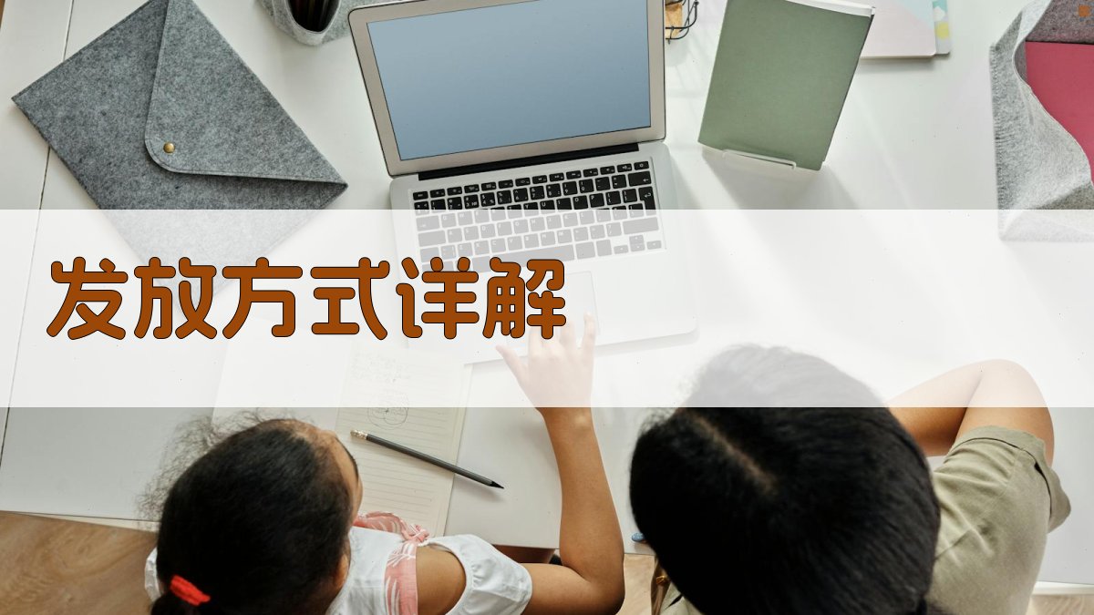 发放方式详解 图2