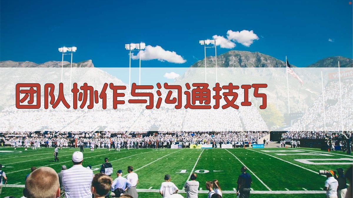 团队协作与沟通技巧 图3