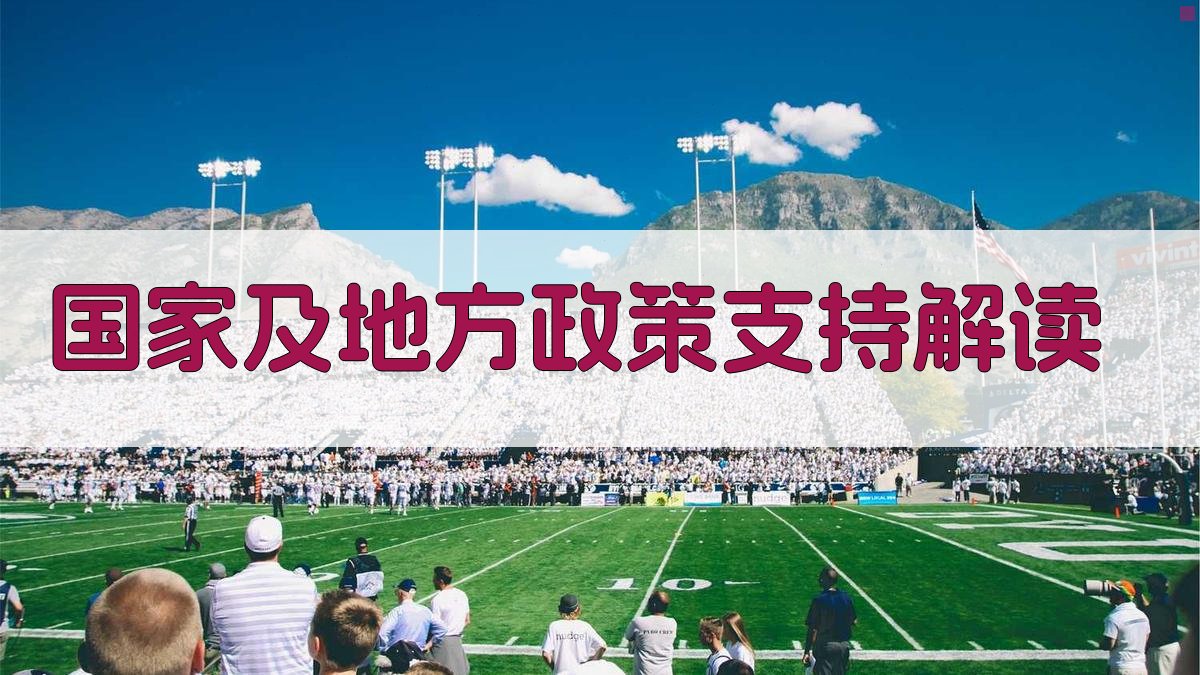 国家及地方政策支持解读 图2