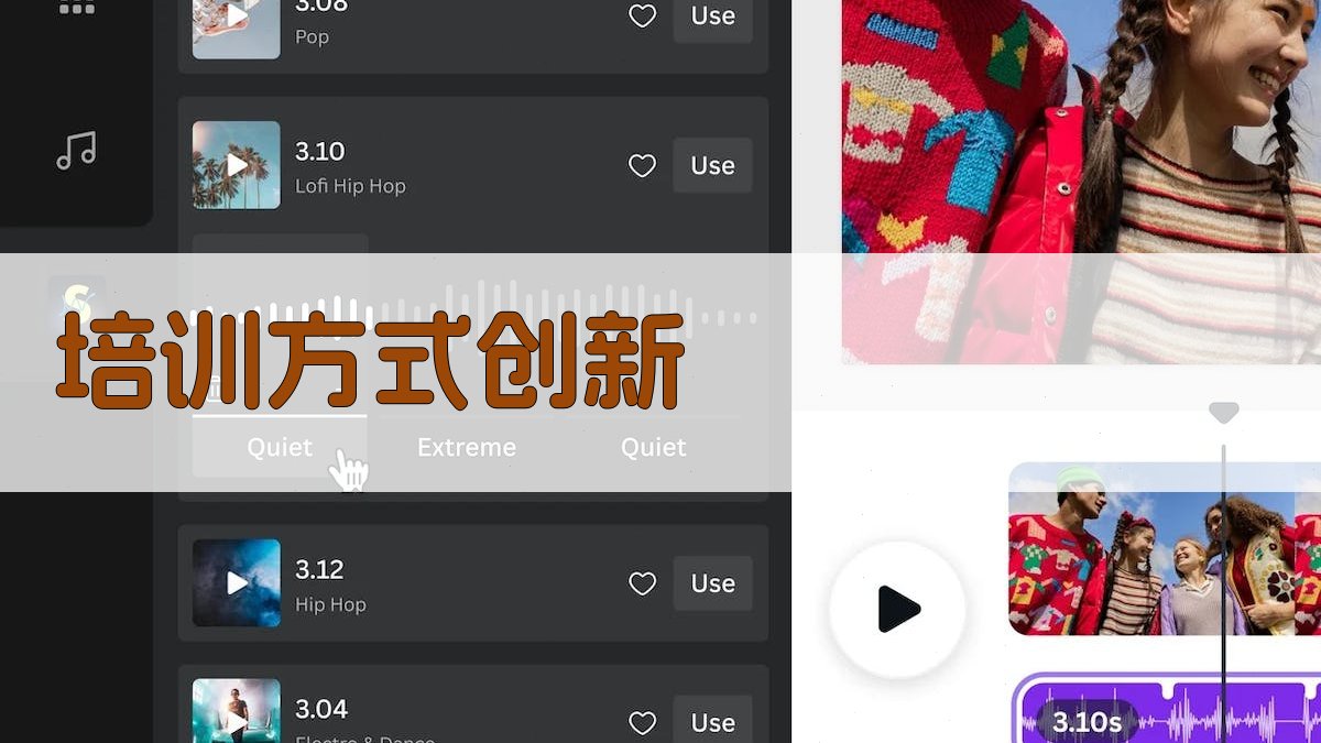 培训方式创新 图3