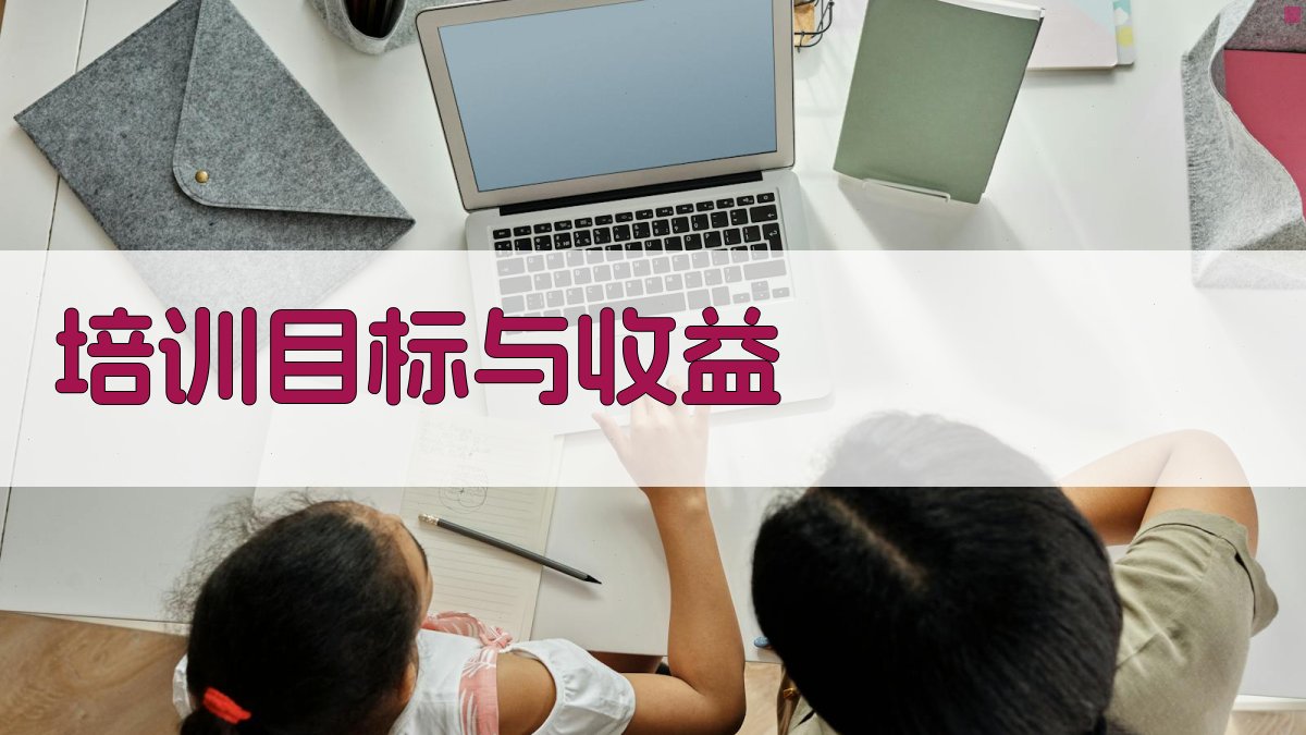 培训目标与收益 图2