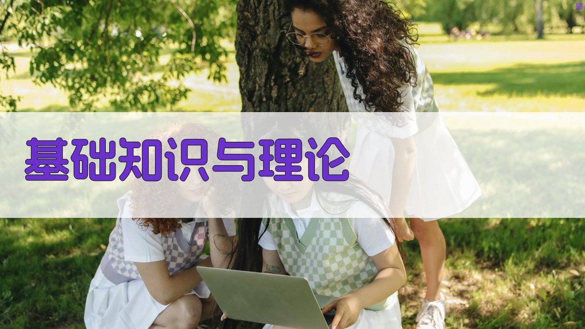 基础知识与理论 图2