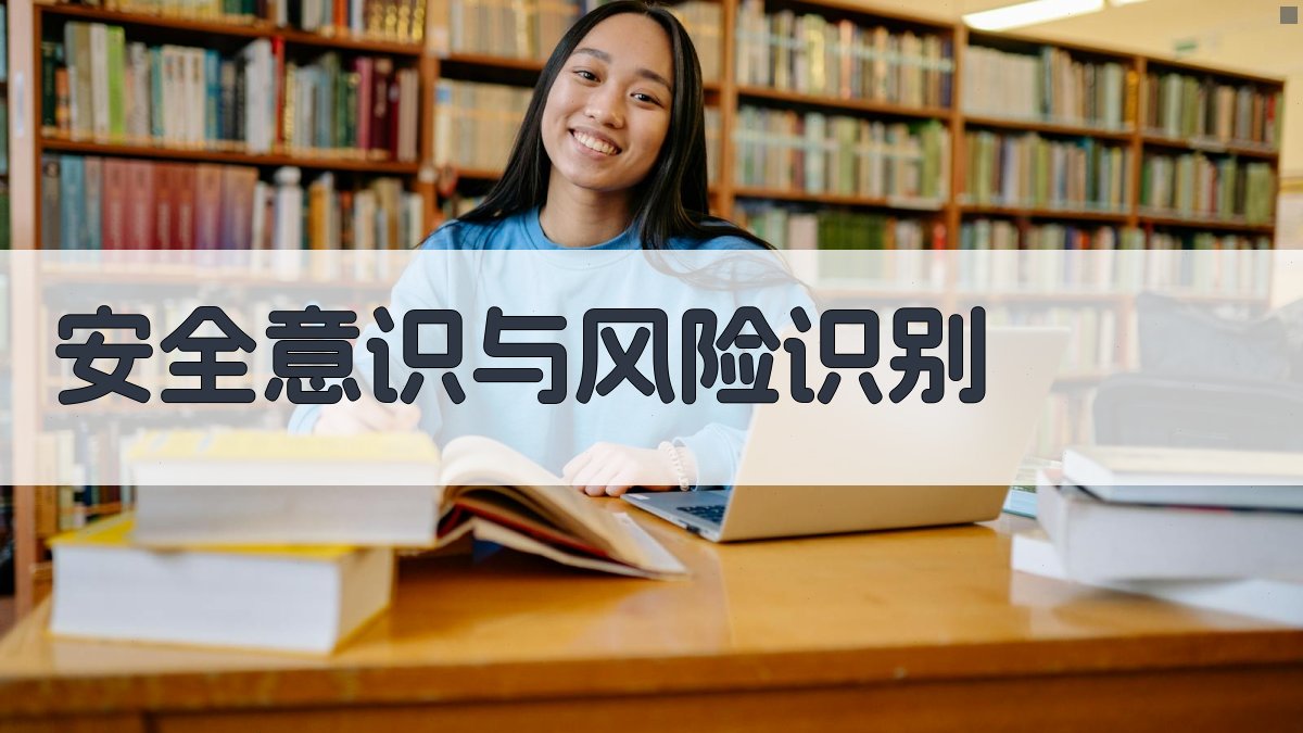 安全意识与风险识别 图2