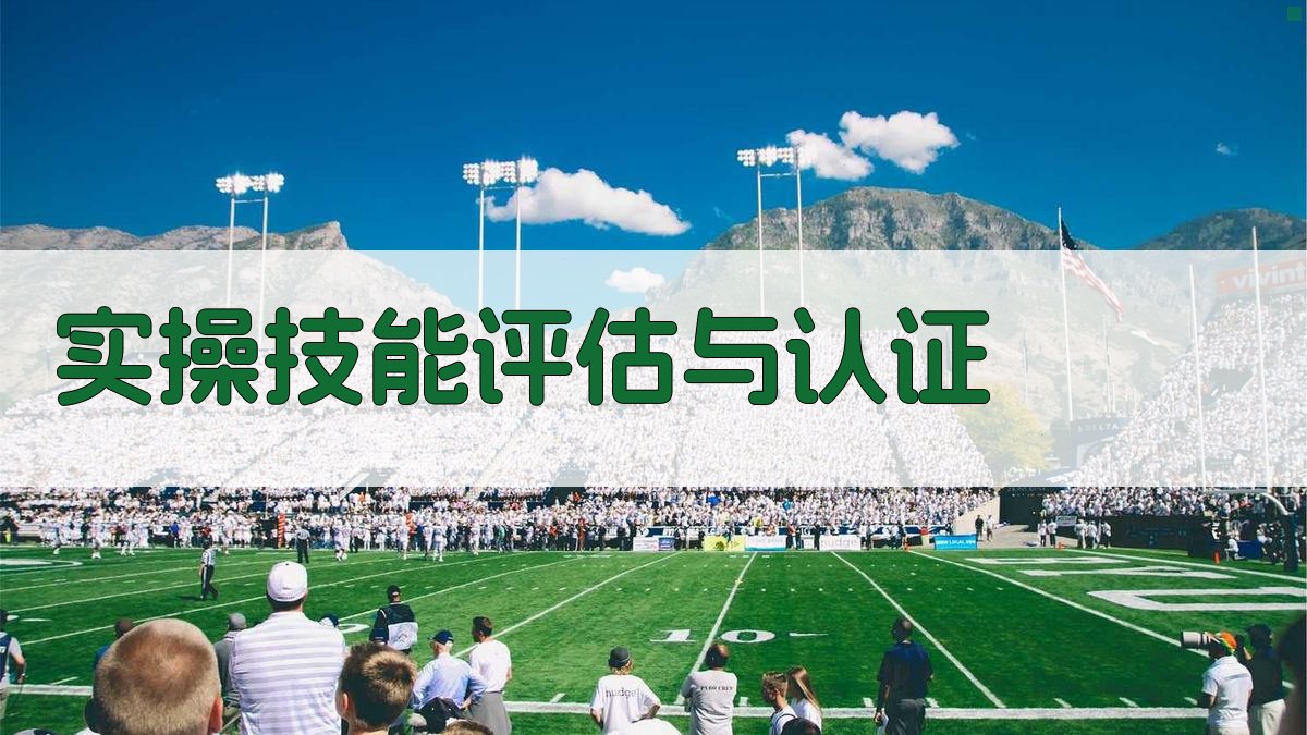 实操技能评估与认证 图3