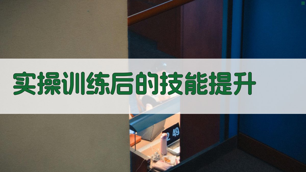 实操训练后的技能提升 图4