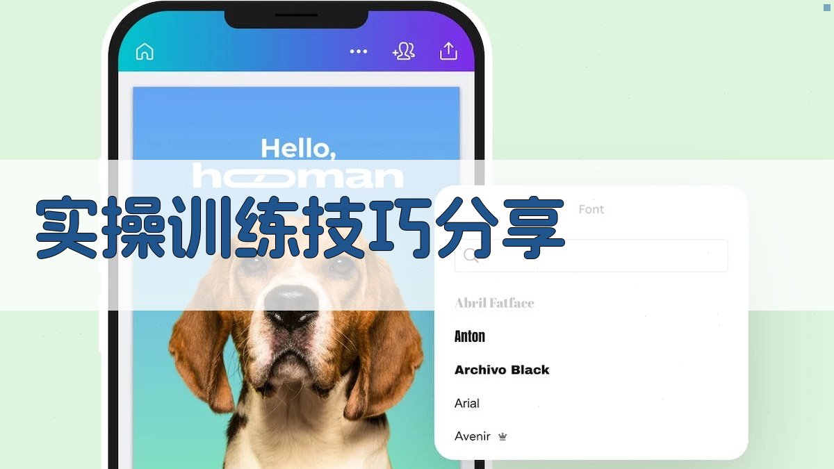 实操训练技巧分享 图2