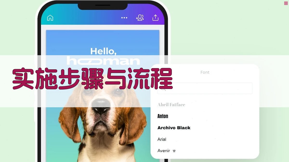 实施步骤与流程 图2