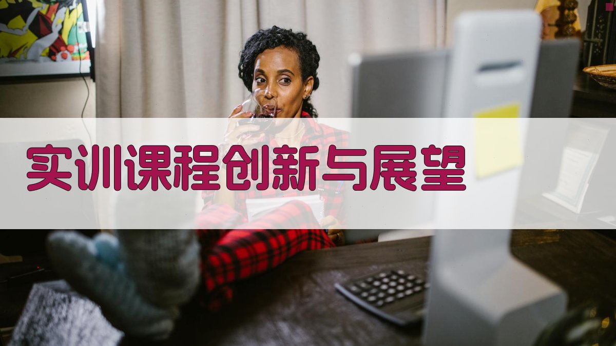 实训课程创新与展望 图4