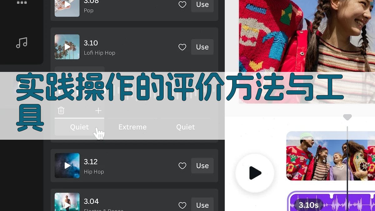 实践操作的评价方法与工具 图3