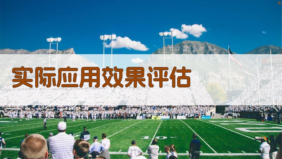实际应用效果评估 图3