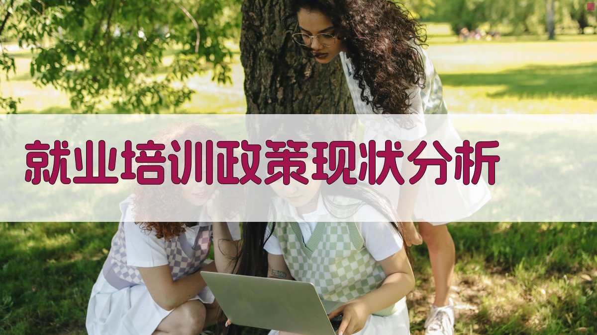 就业培训政策优化策略与实施路径