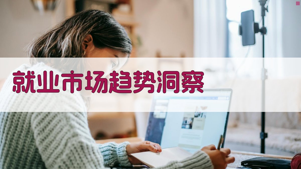 就业市场趋势洞察 图2