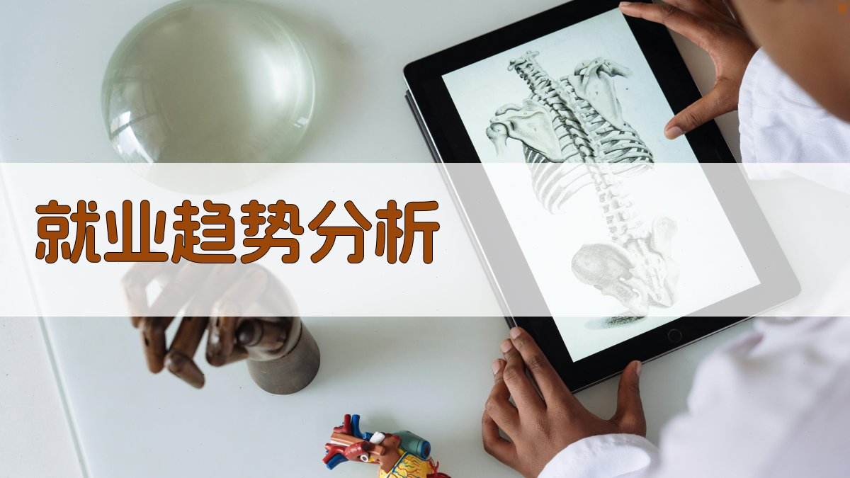 就业趋势分析 图2