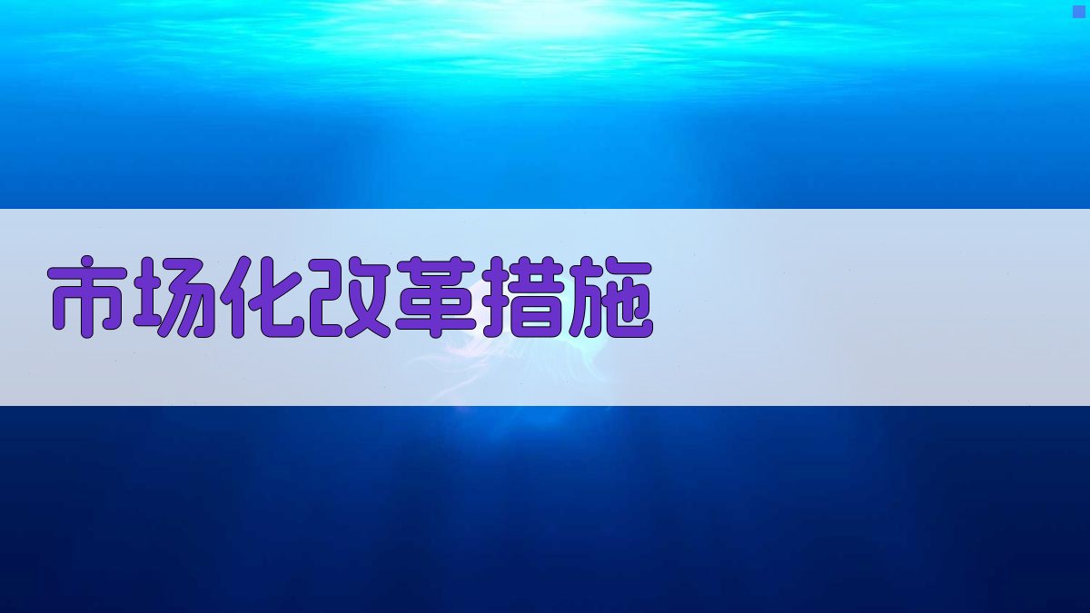 职业资格证改革市场化推进策略