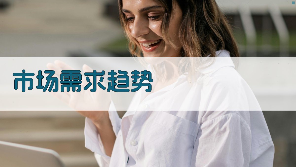 市场需求趋势 图3