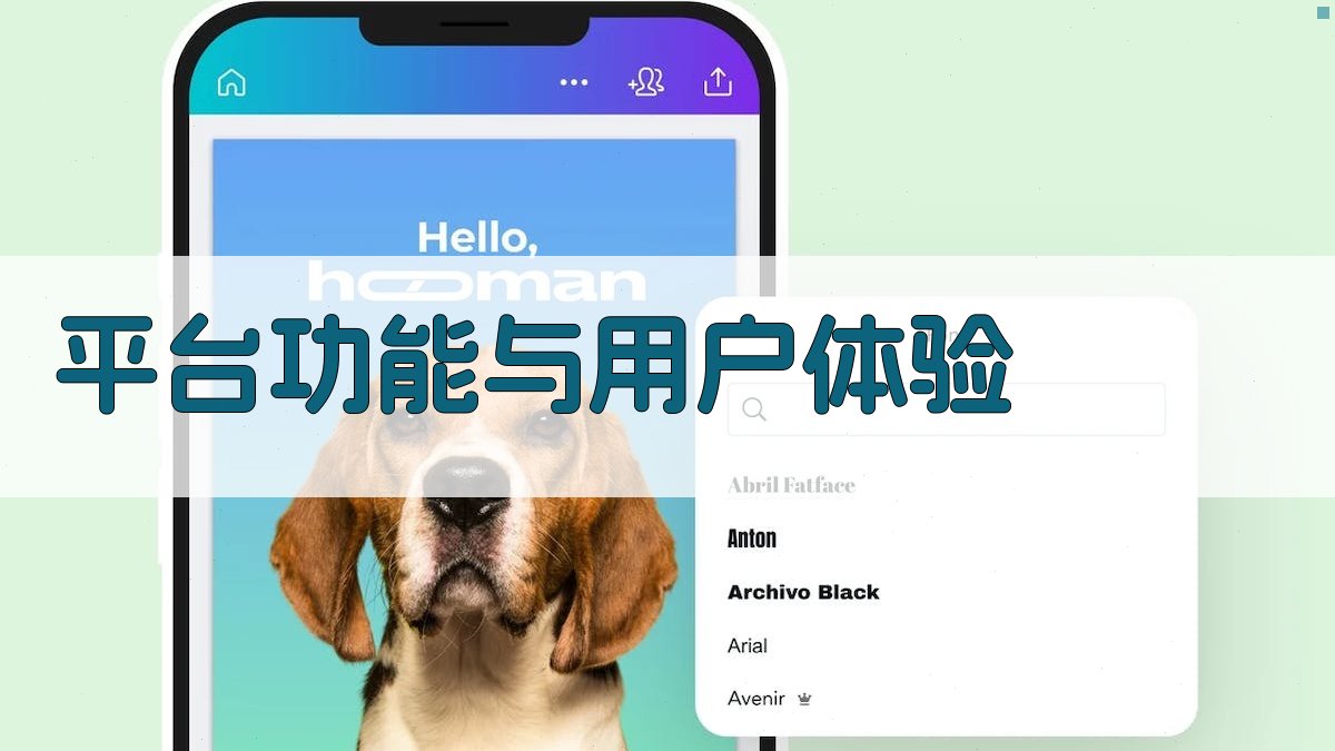 平台功能与用户体验 图3