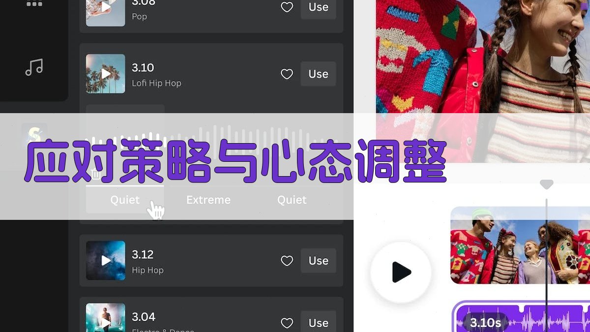 应对策略与心态调整 图3