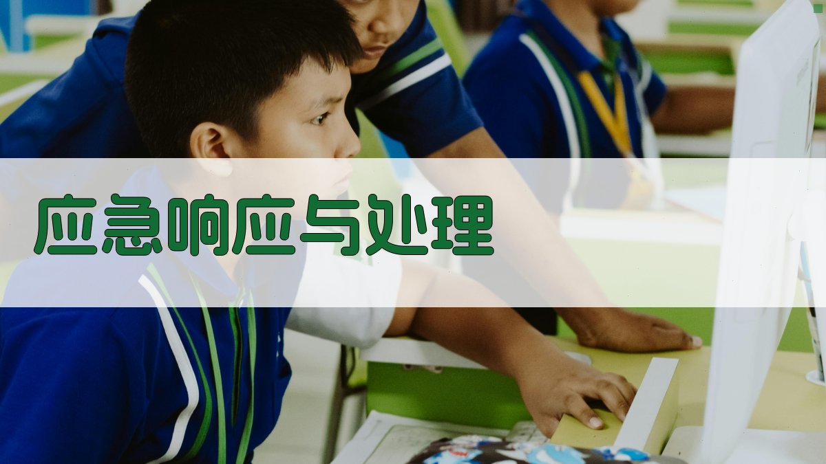 应急响应与处理 图4