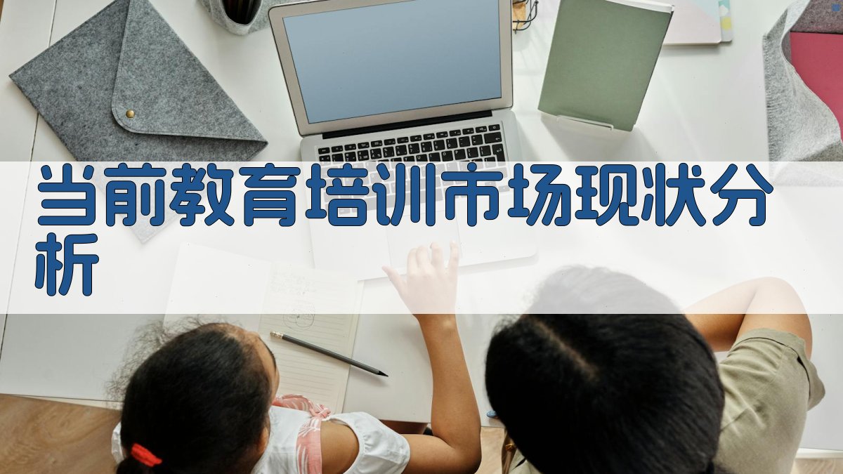 当前教育培训市场现状分析 图2