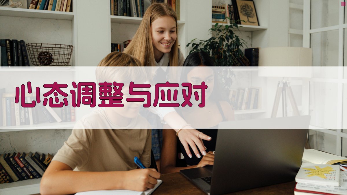 心态调整与应对 图3