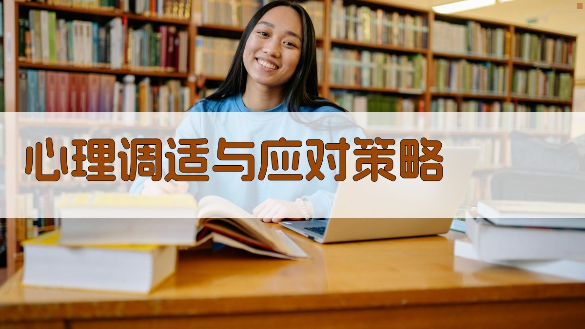 心理调适与应对策略 图3
