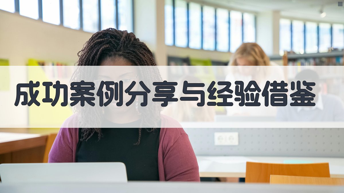 成功案例分享与经验借鉴 图3
