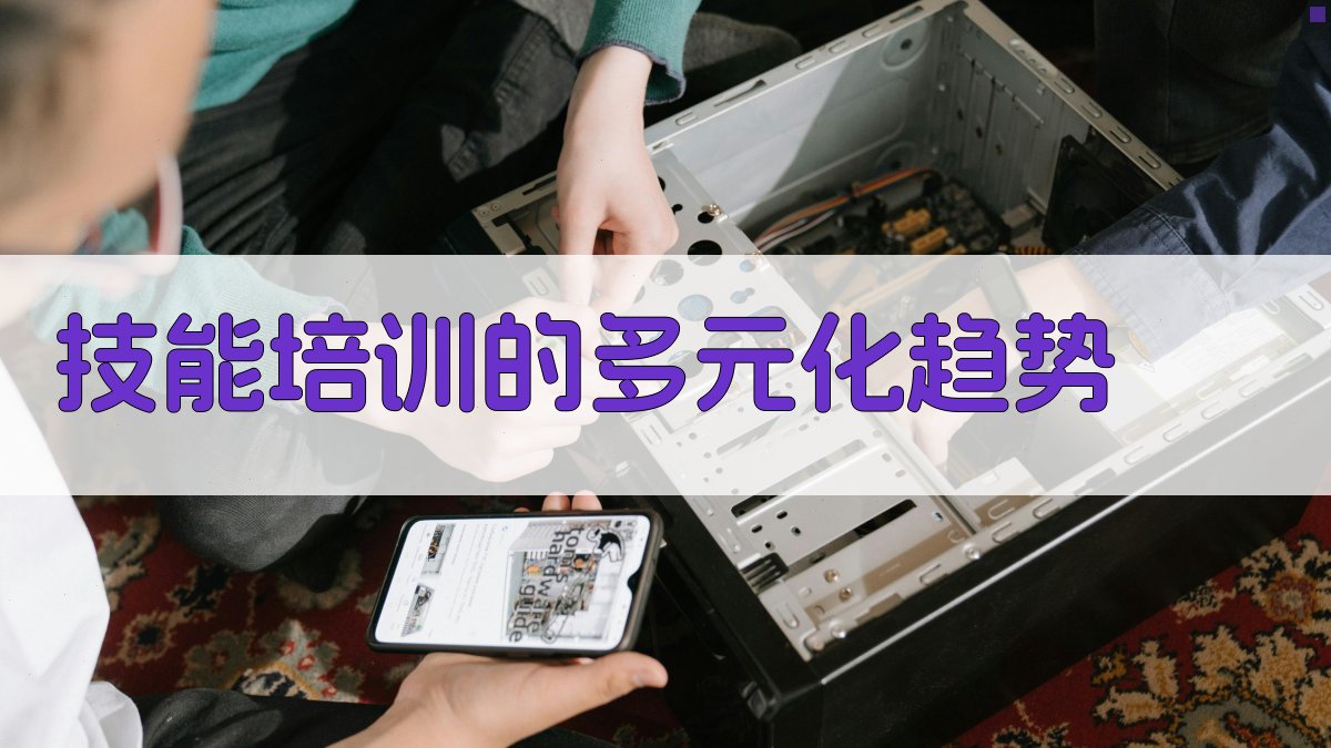 多元化技能培训模式探索