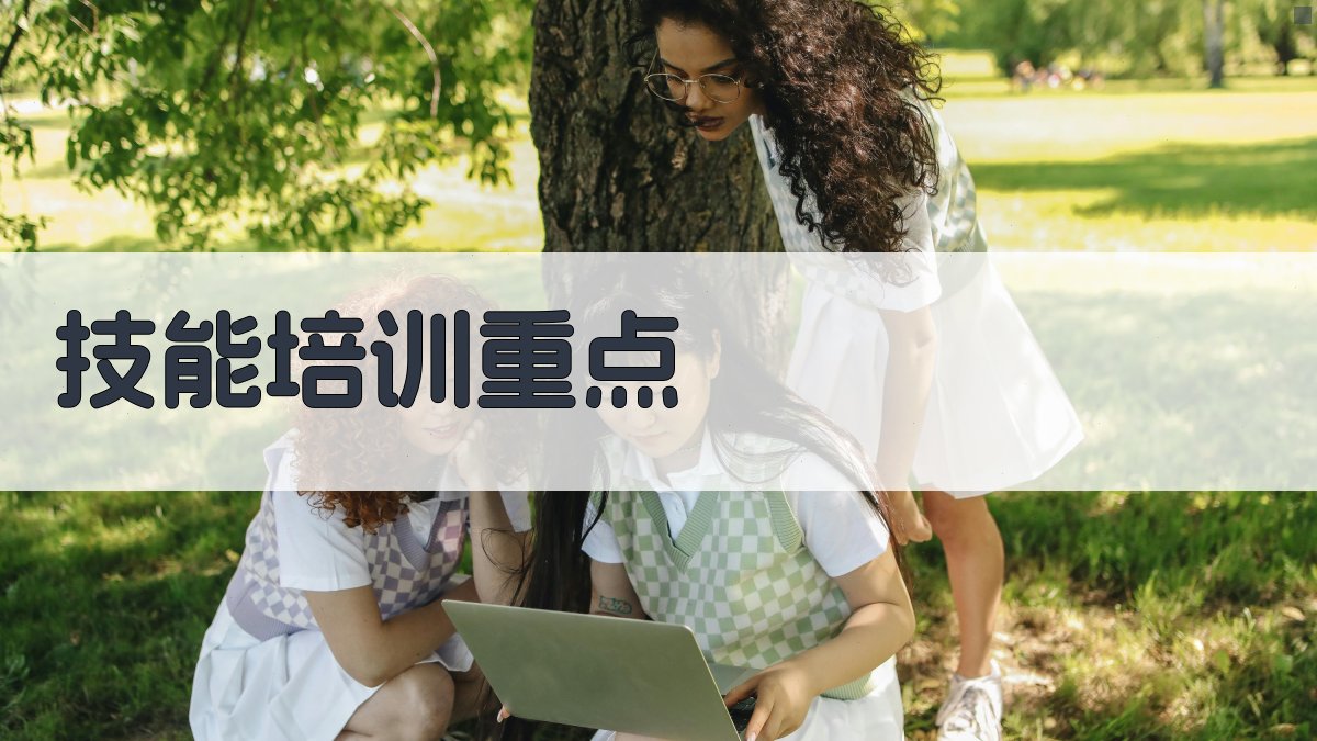 技能培训重点 图1