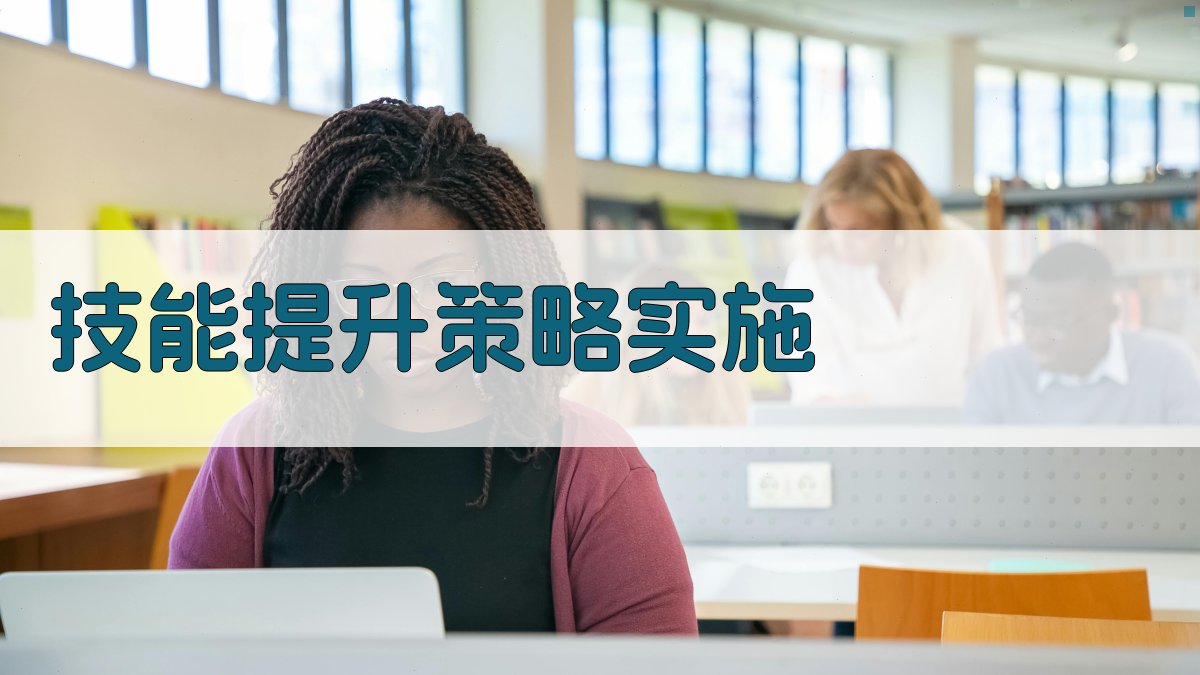技能提升策略实施 图3