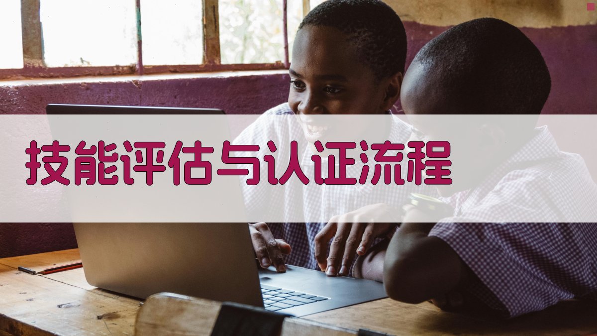 技能评估与认证流程 图2