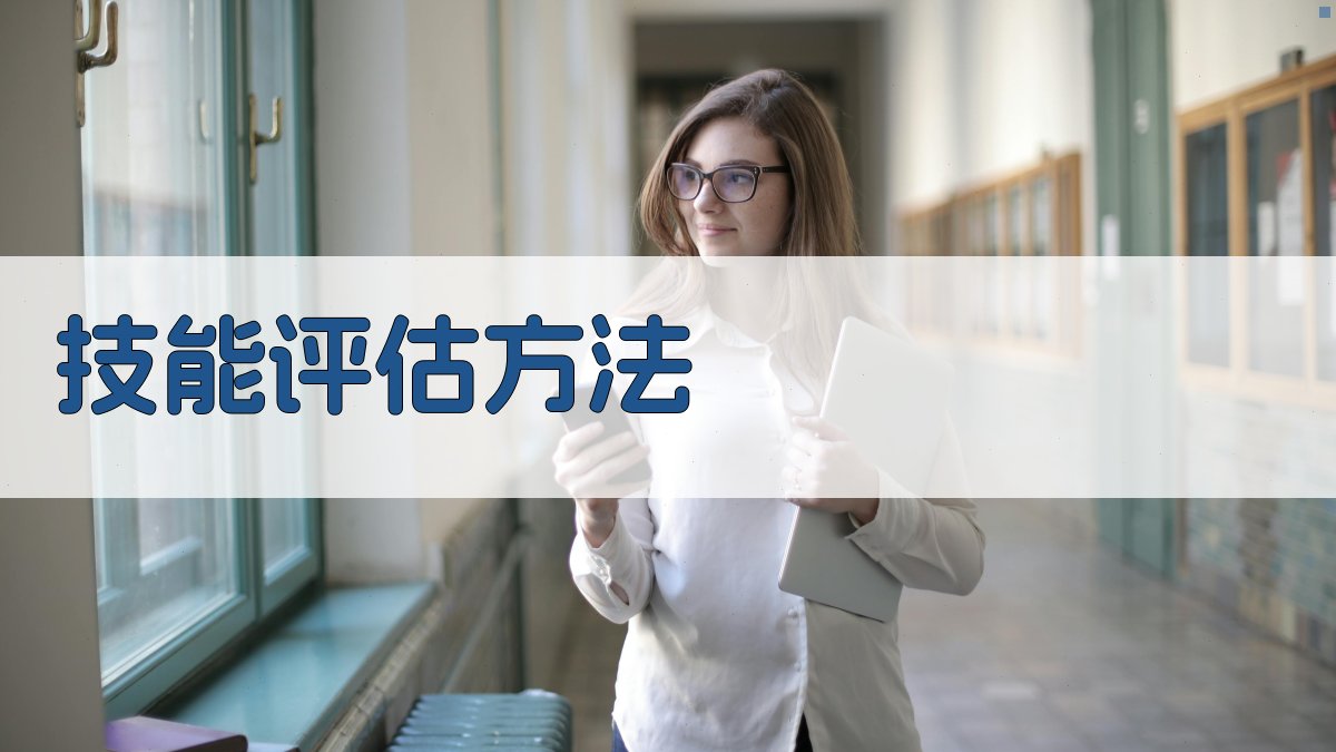 技能评估方法 图3