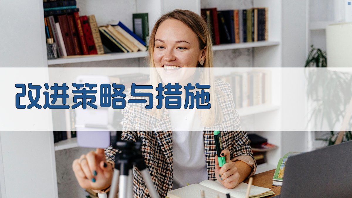 改进策略与措施 图3