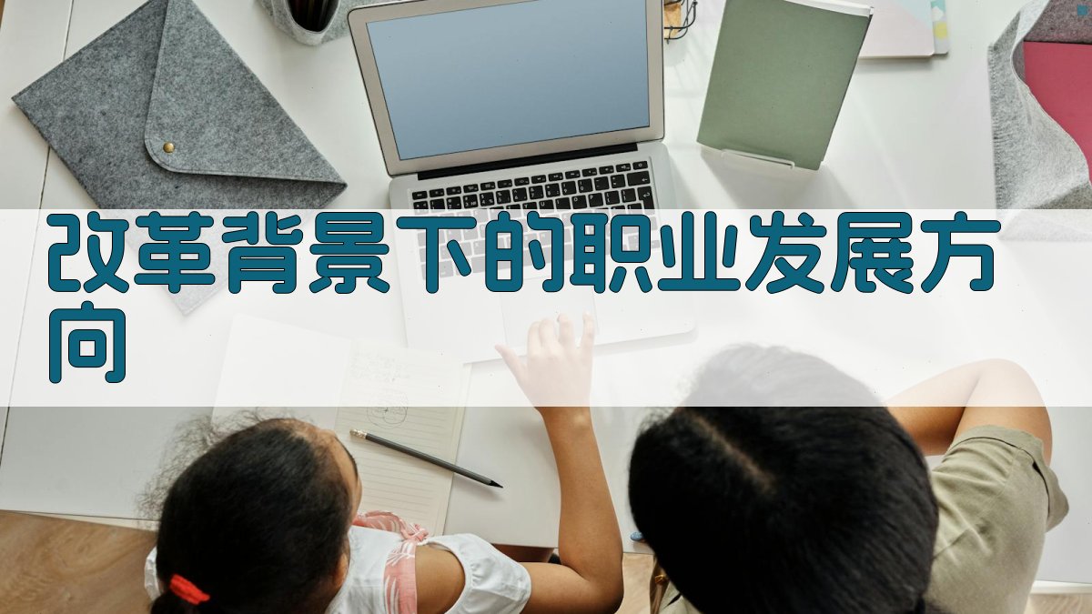 改革背景下的职业发展方向 图2