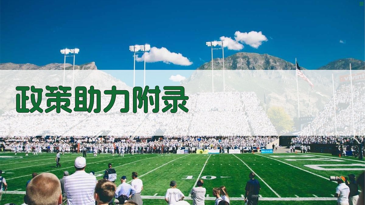 政策助力 · 附录 图5